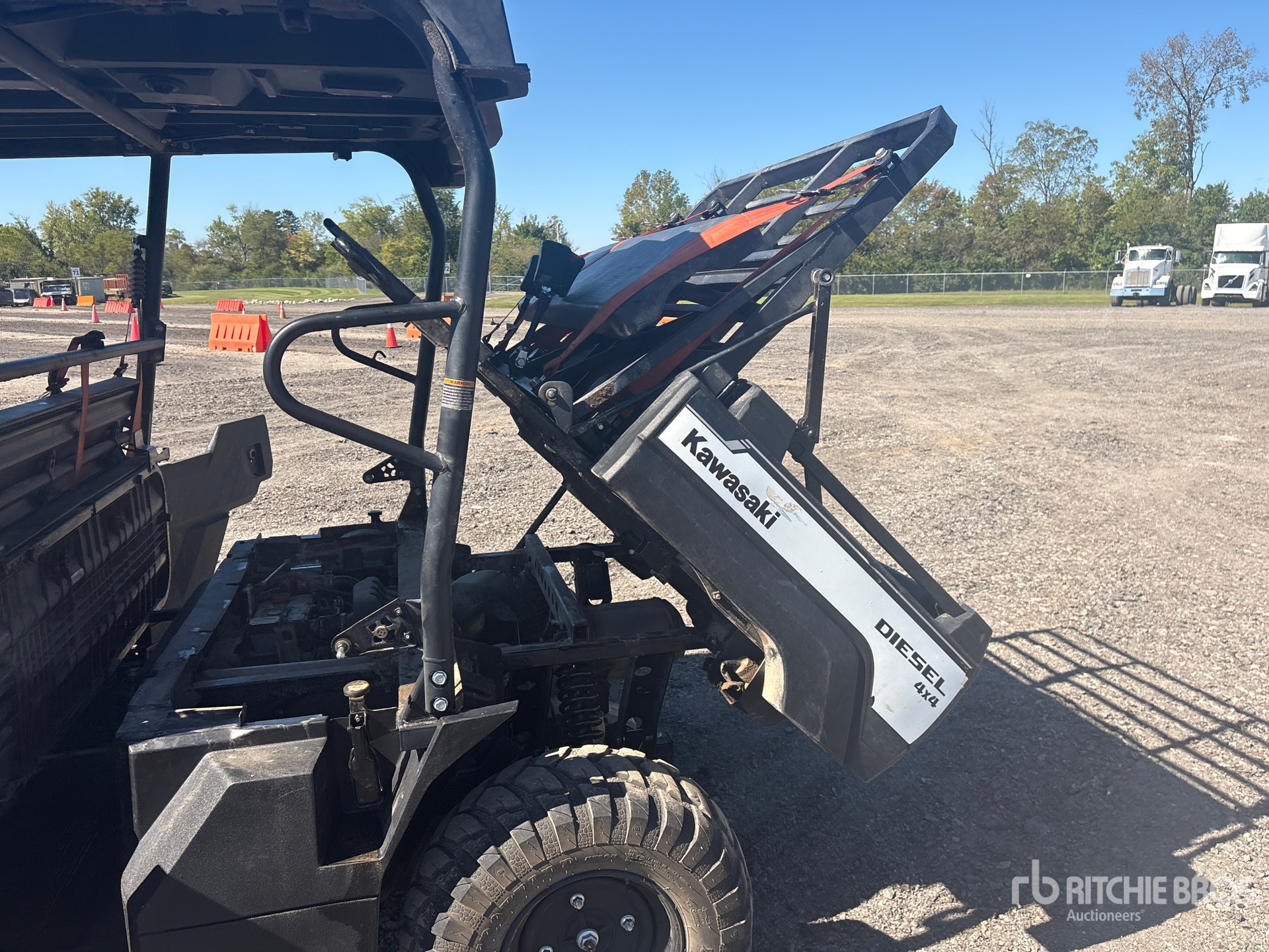2024 Kawasaki MULE