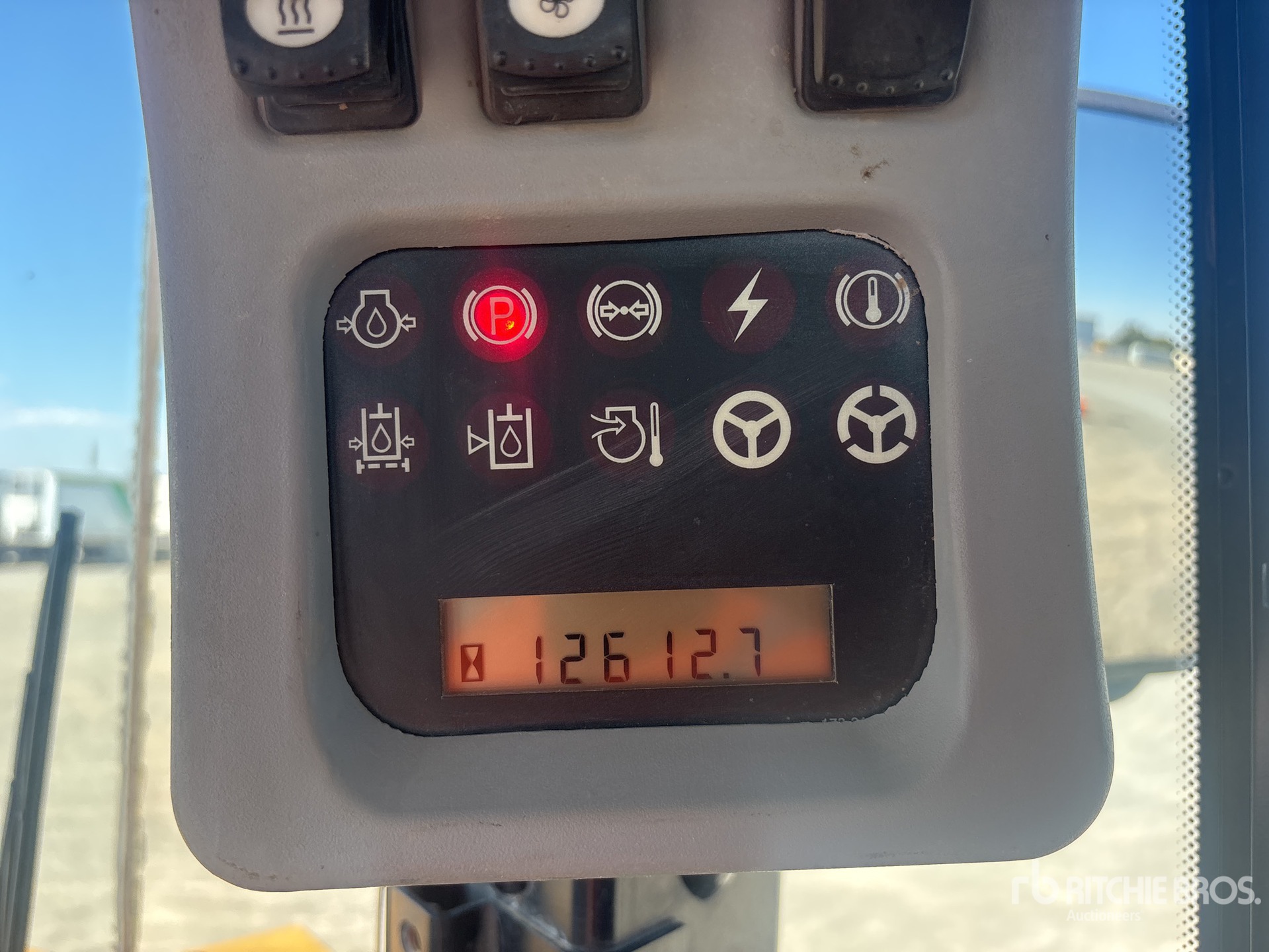 2007 Caterpillar 966H