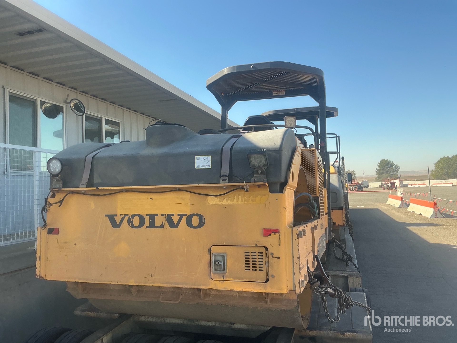 2012 Volvo DD90