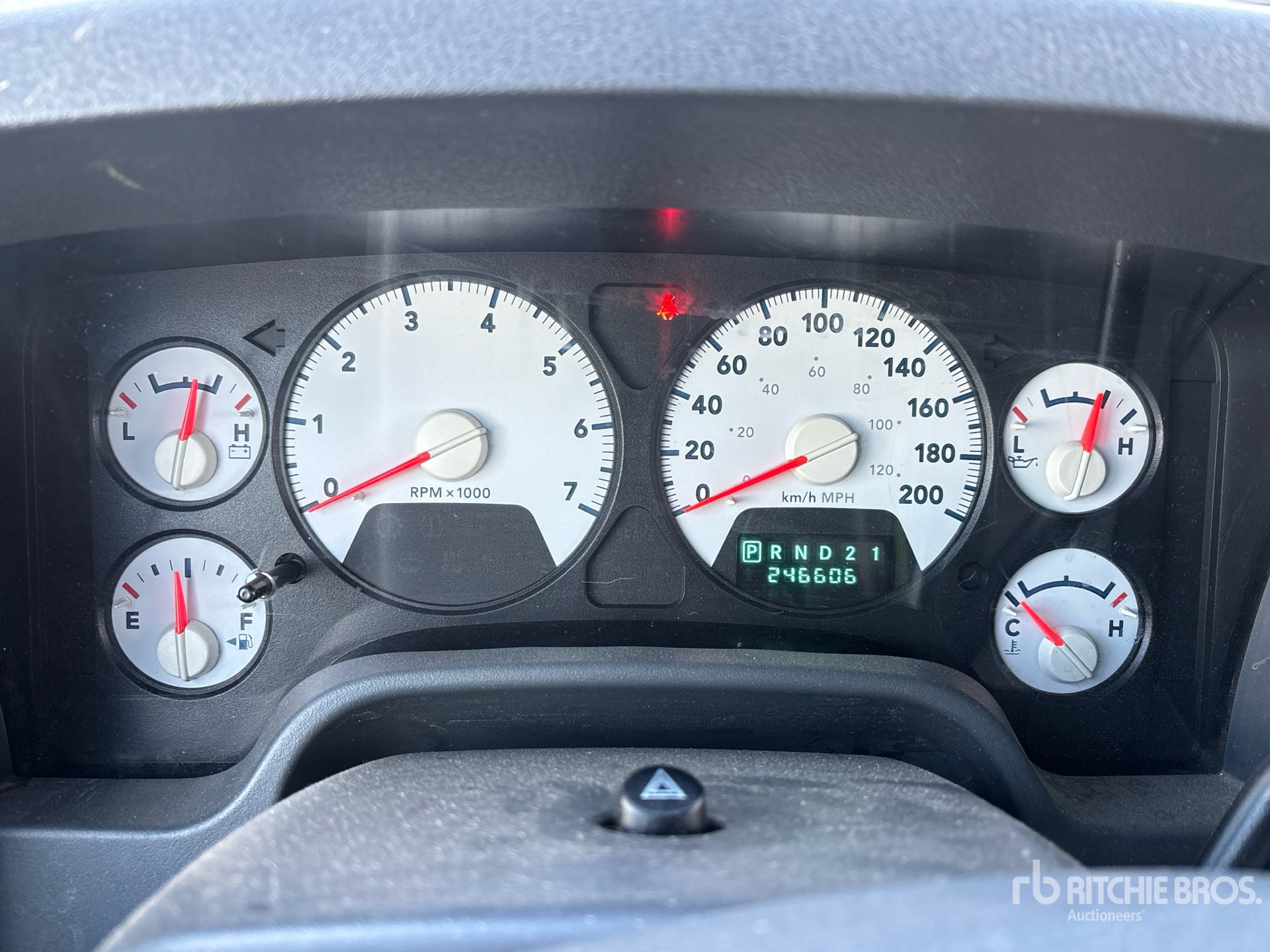 2006 Dodge RAM 1500