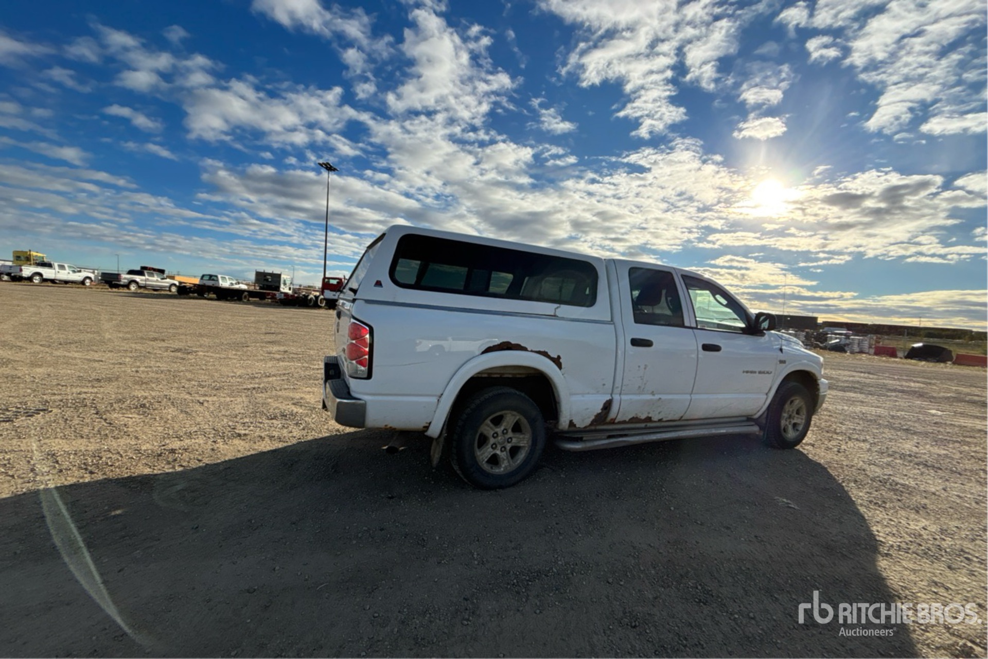 2006 Dodge RAM 1500