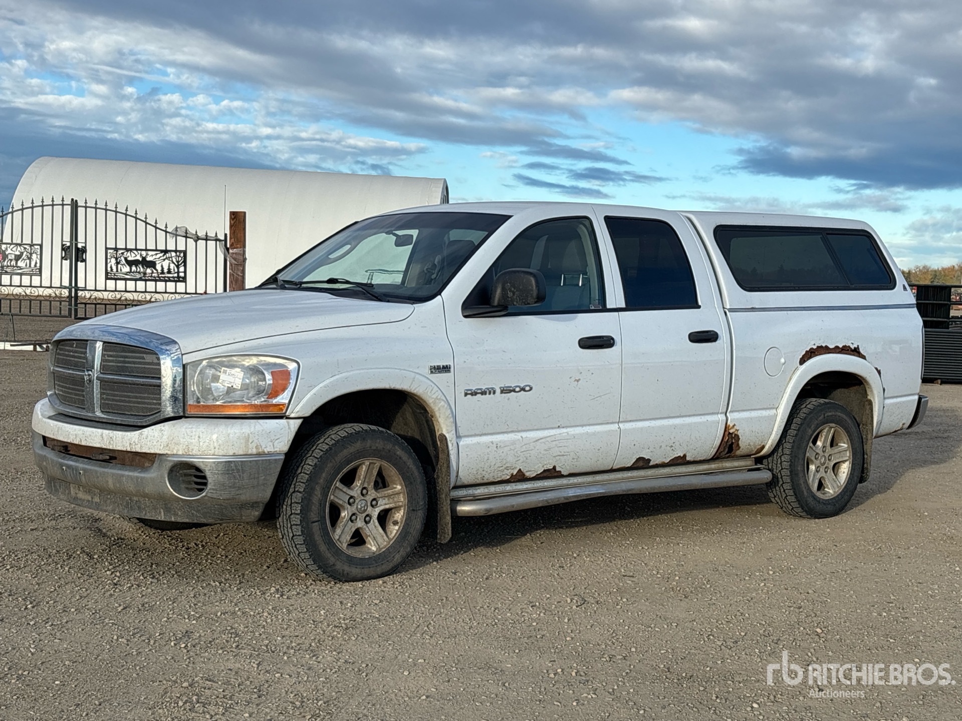 2006 Dodge RAM 1500