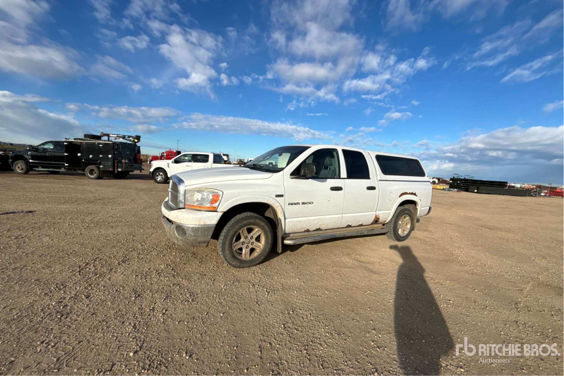 2006 Dodge RAM 1500