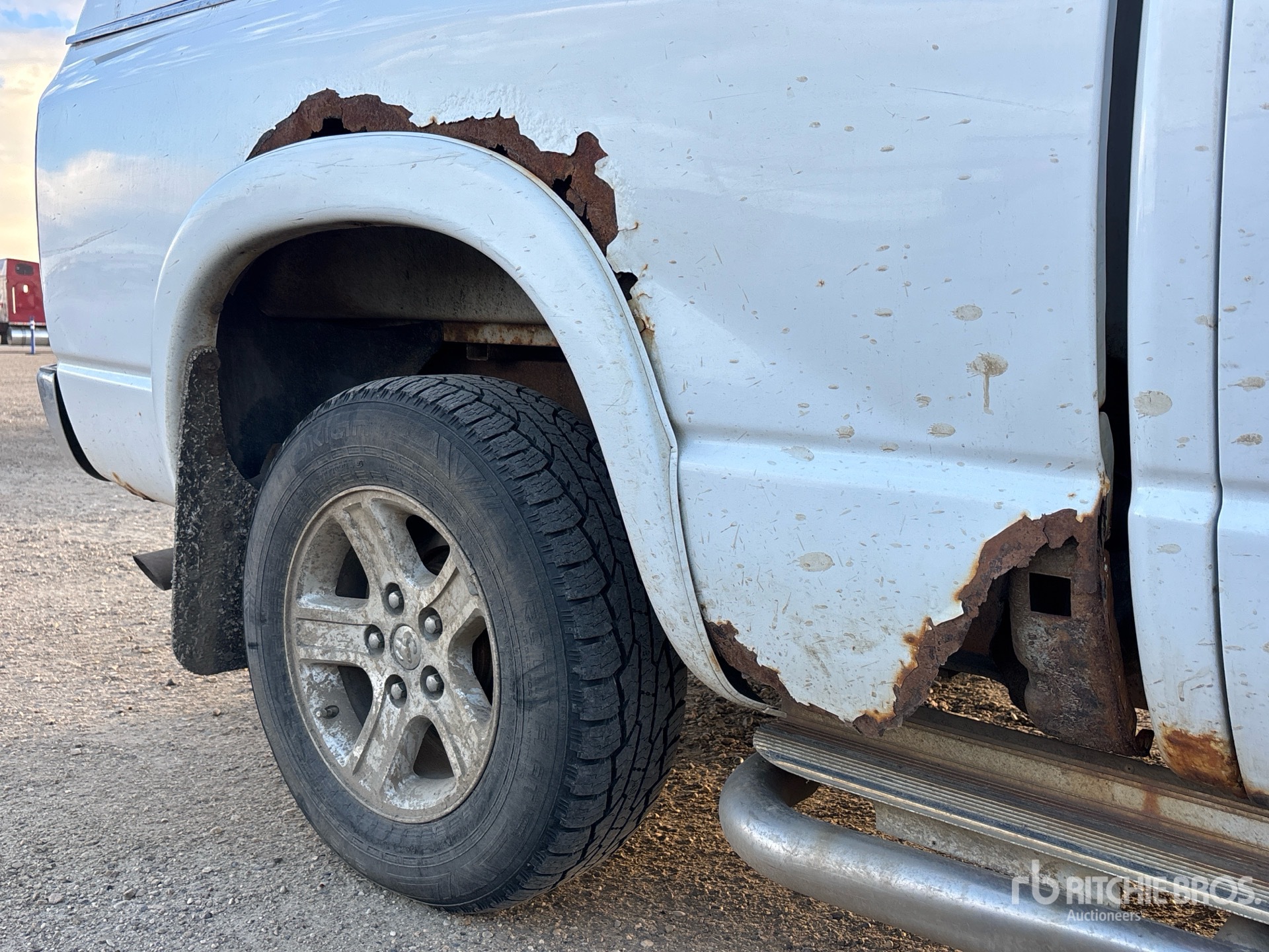 2006 Dodge RAM 1500
