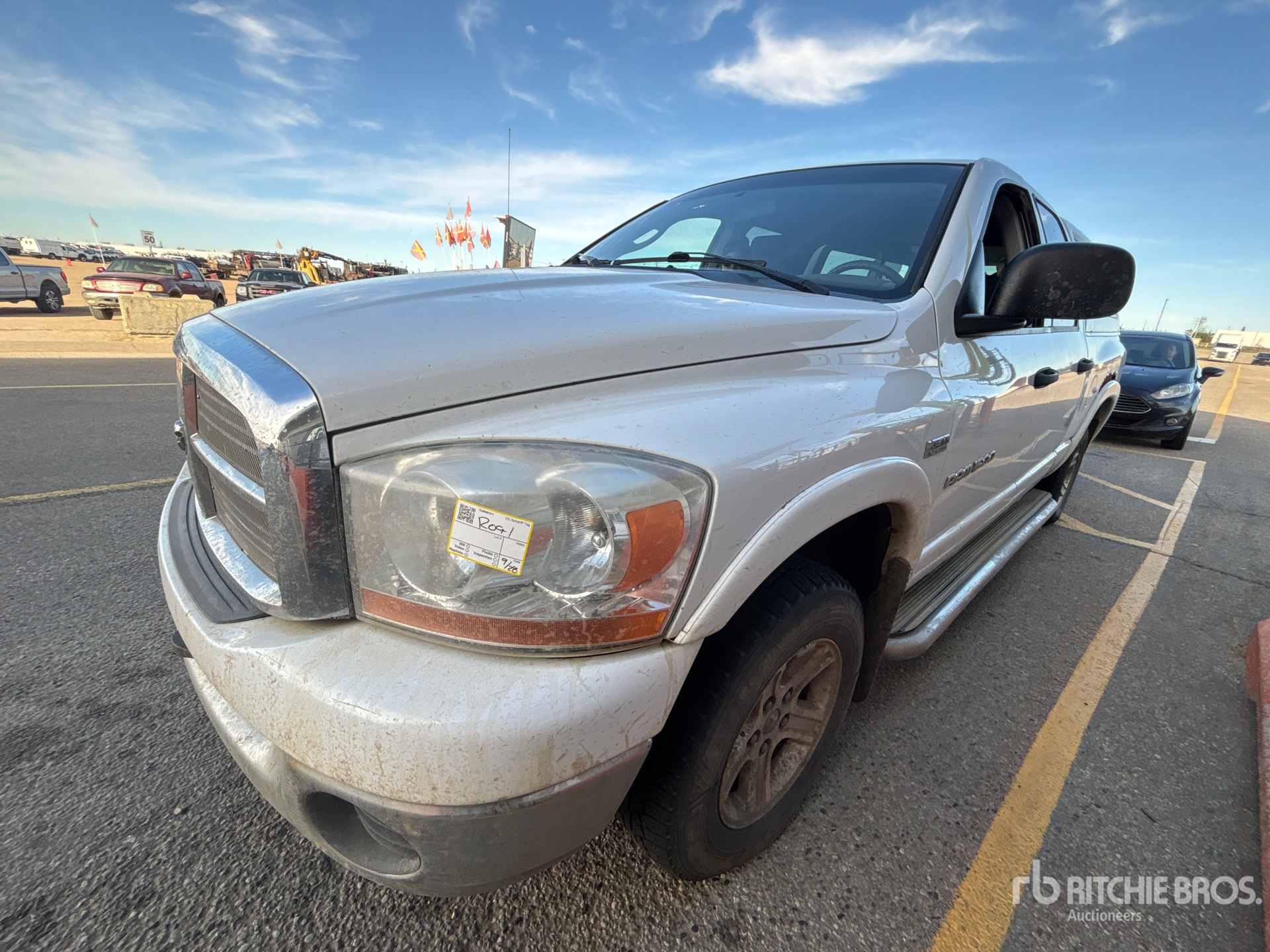2006 Dodge RAM 1500