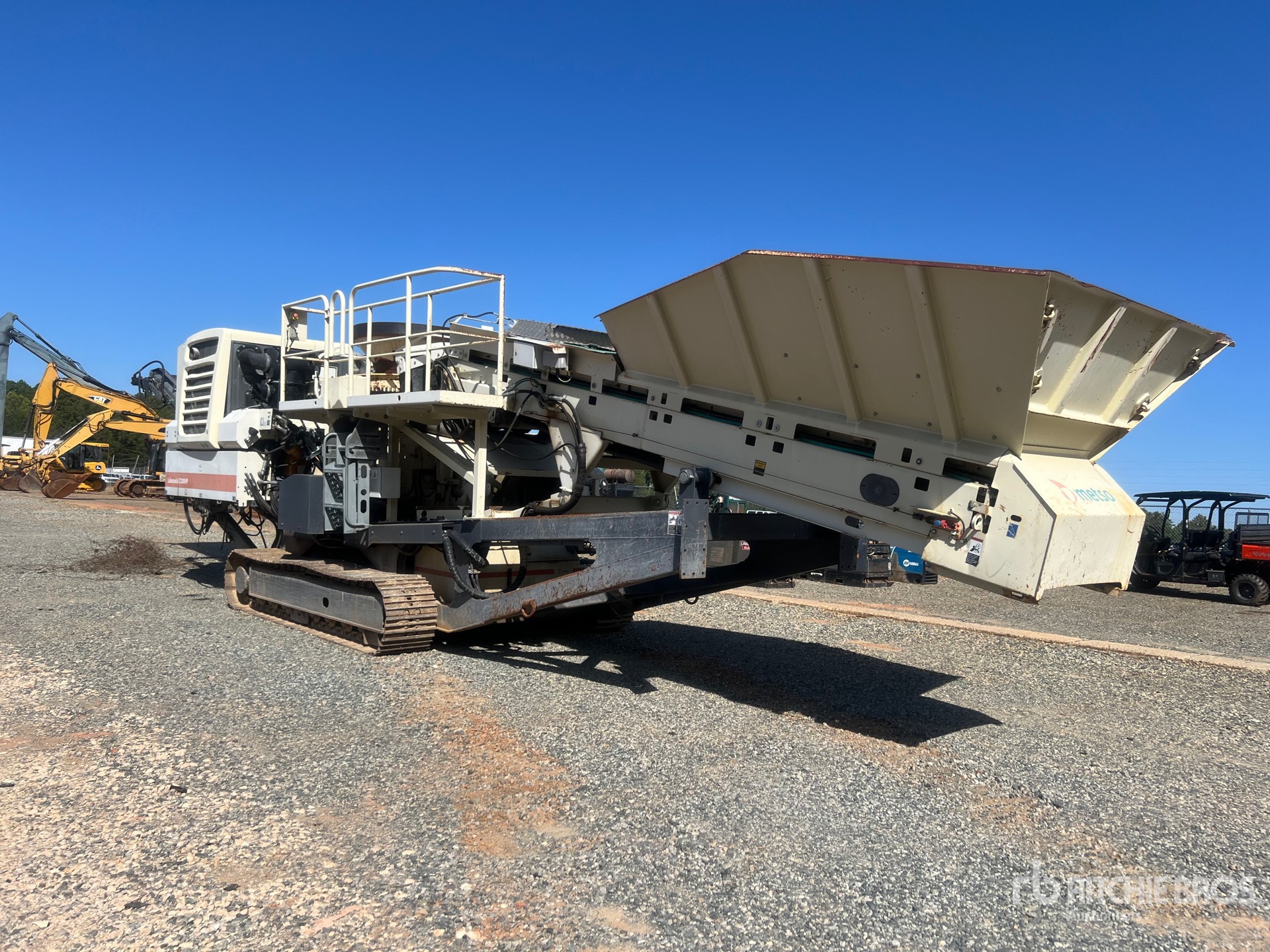 Metso LT200HP