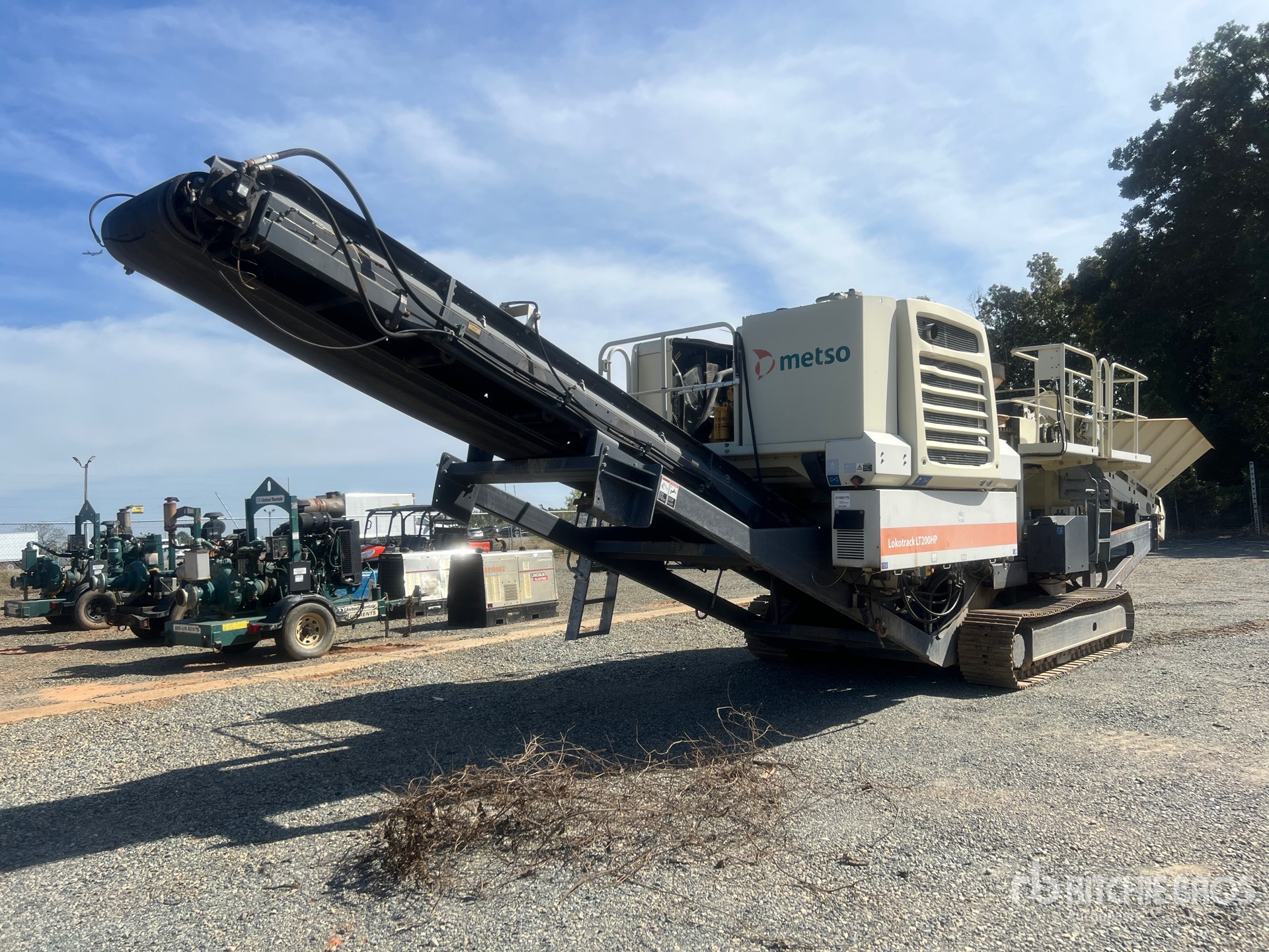 Photo of Metso LT200HP