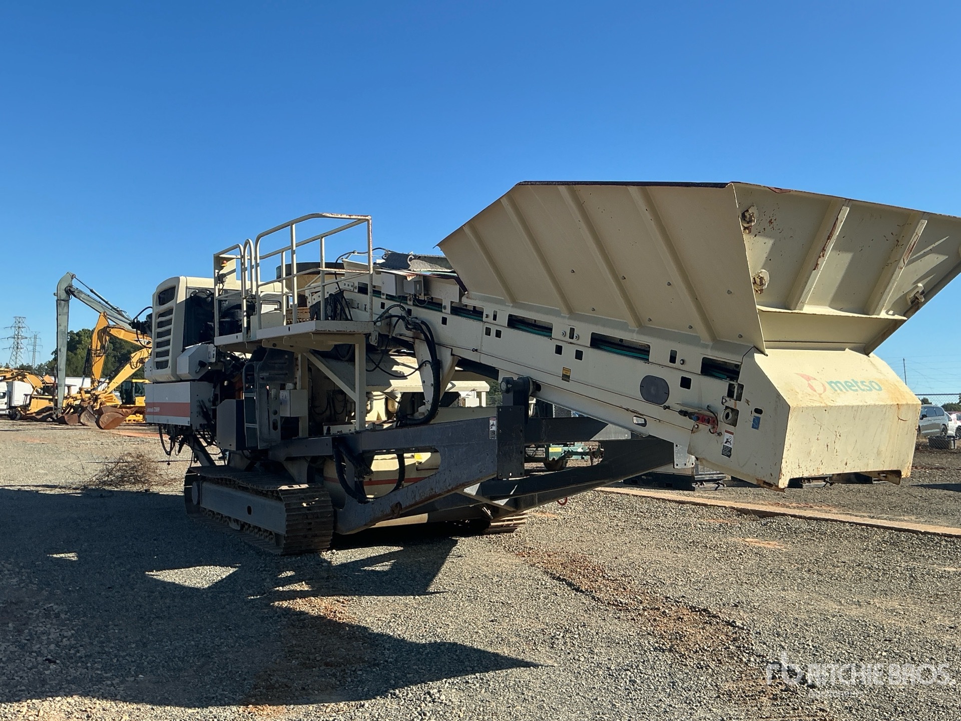 Metso LT200HP