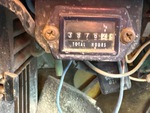 Cab with Engine Hours