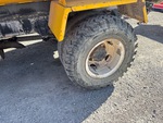 Underbody with
