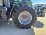 Chassis with Right Front Tire