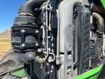 Engine with Radiateur