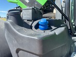 Engine with DEF / AdBlue Tank