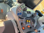 Control Station with Hydraulic Controls