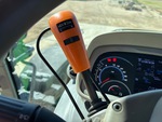 Control Station with Commandes de transmission