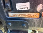 General Appearance with Numéro de série/Numéro d'identification du véhicule automobile