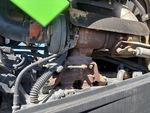 Engine with Système d'échappement