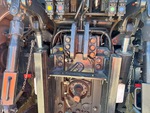 Système hydraulique with Cylindres
