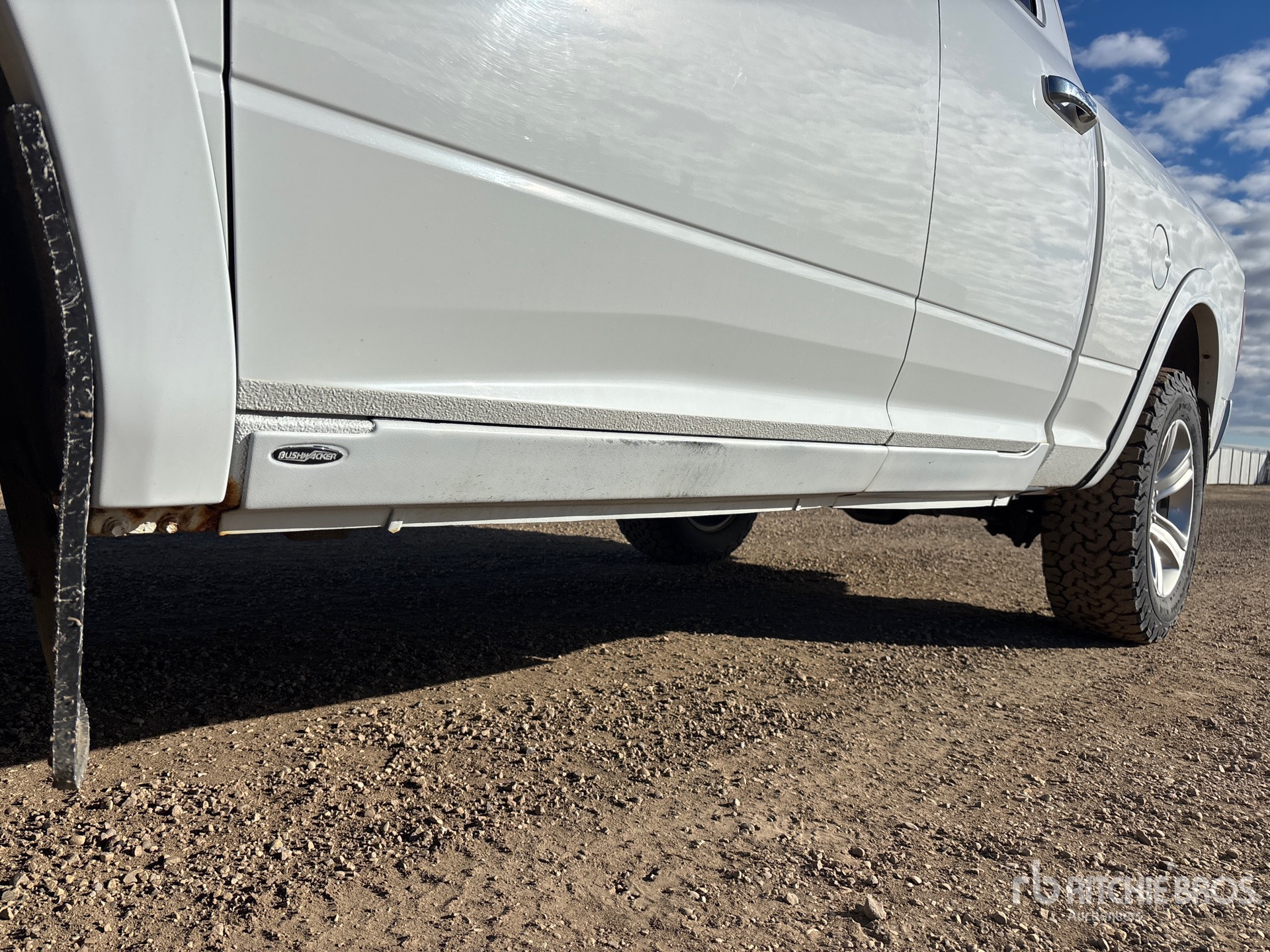 2012 Dodge RAM 1500