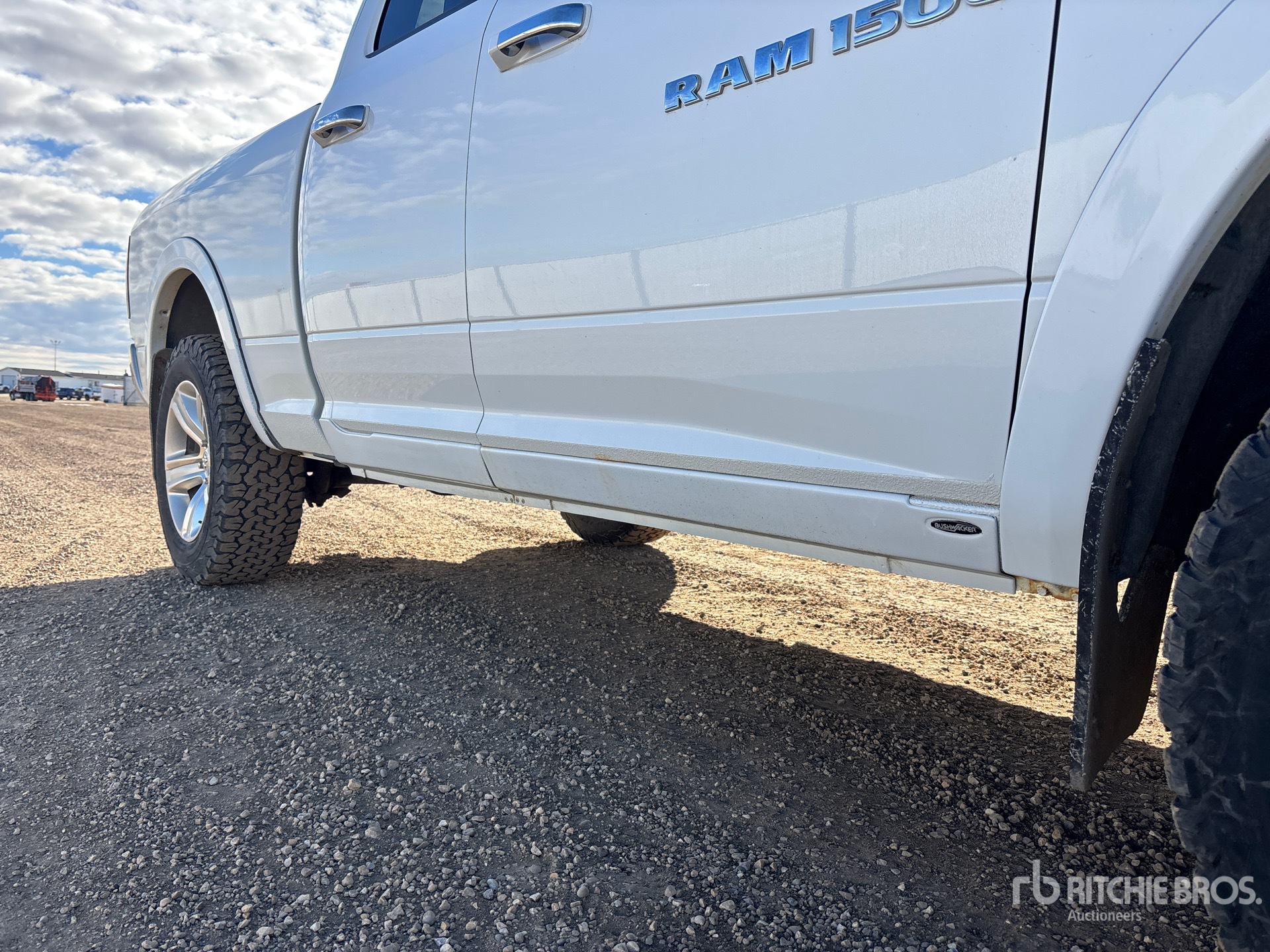2012 Dodge RAM 1500