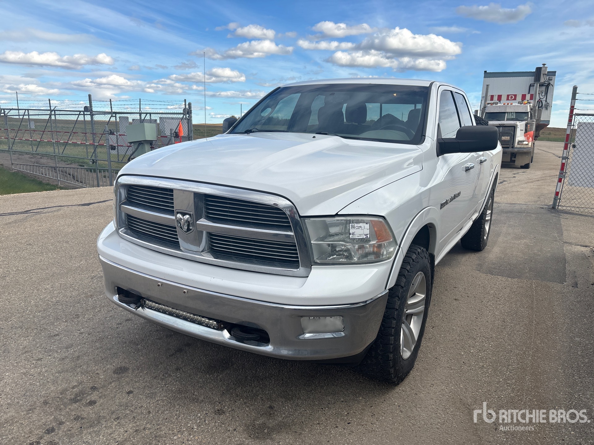 2012 Dodge RAM 1500