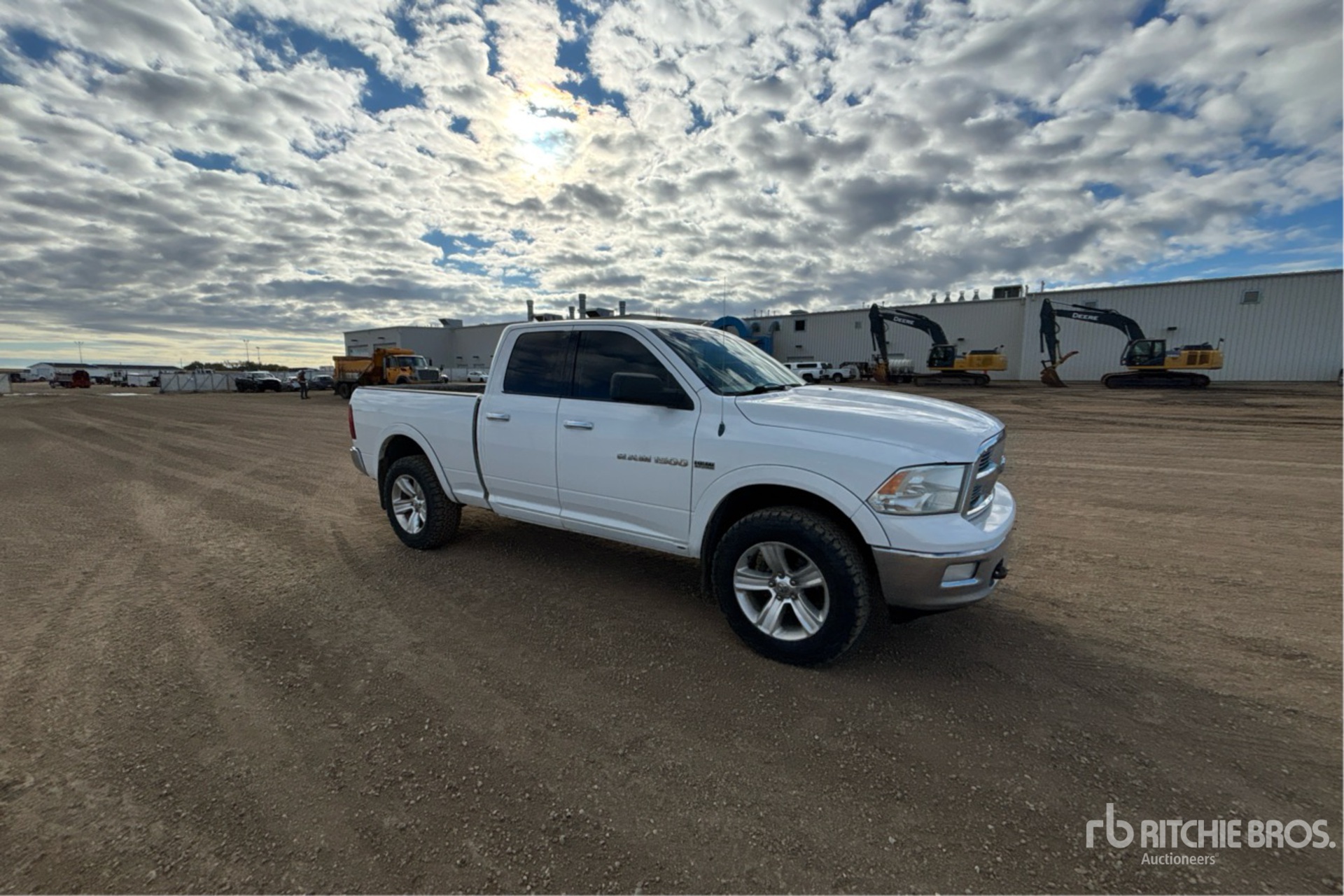2012 Dodge RAM 1500