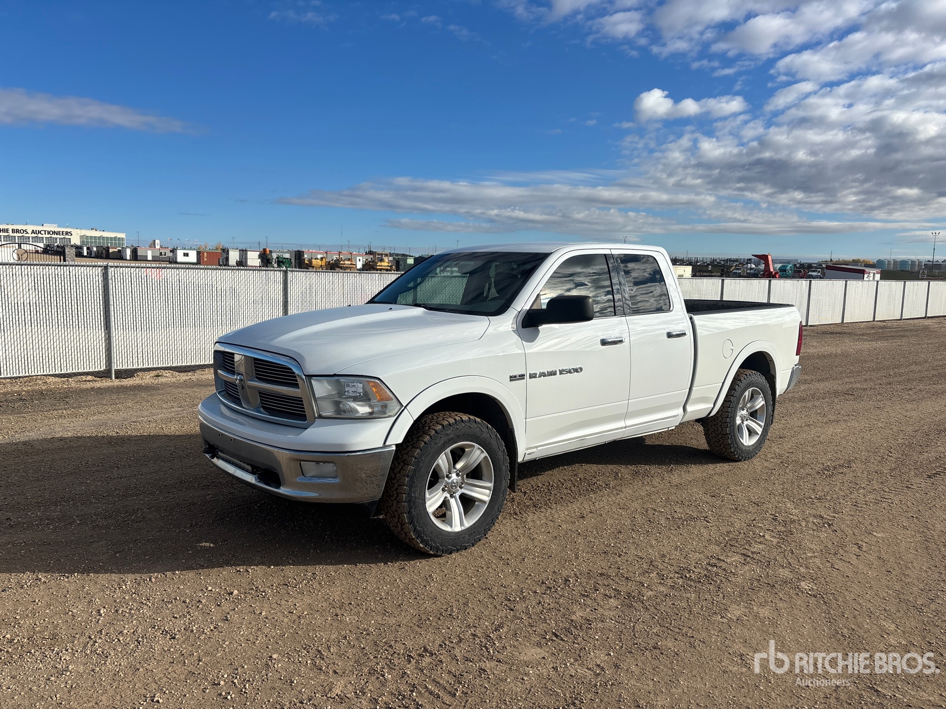 2012 Dodge RAM 1500