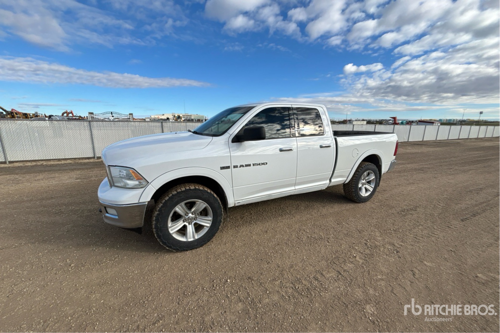 2012 Dodge RAM 1500