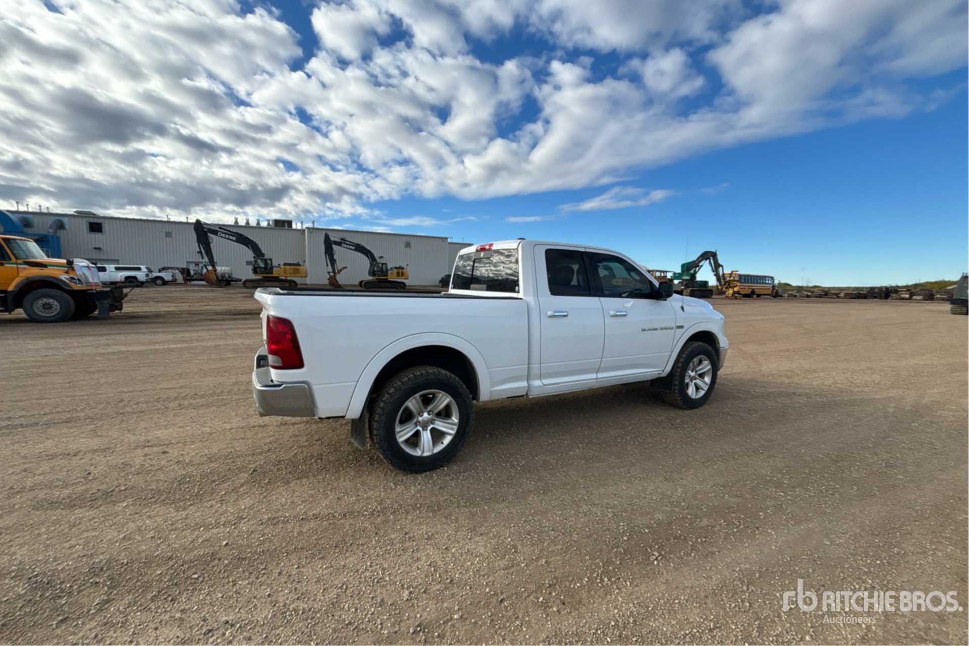 2012 Dodge RAM 1500