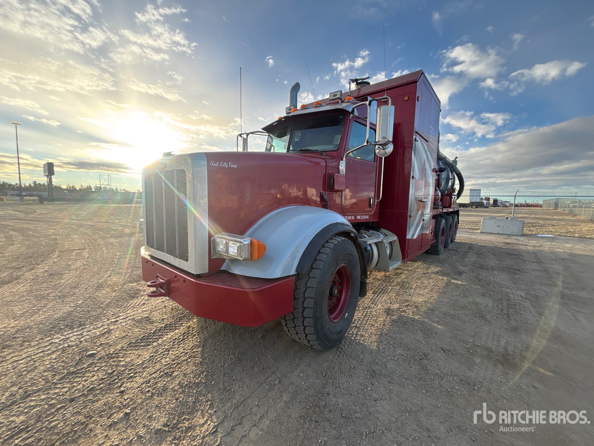 2011 Peterbilt 367
