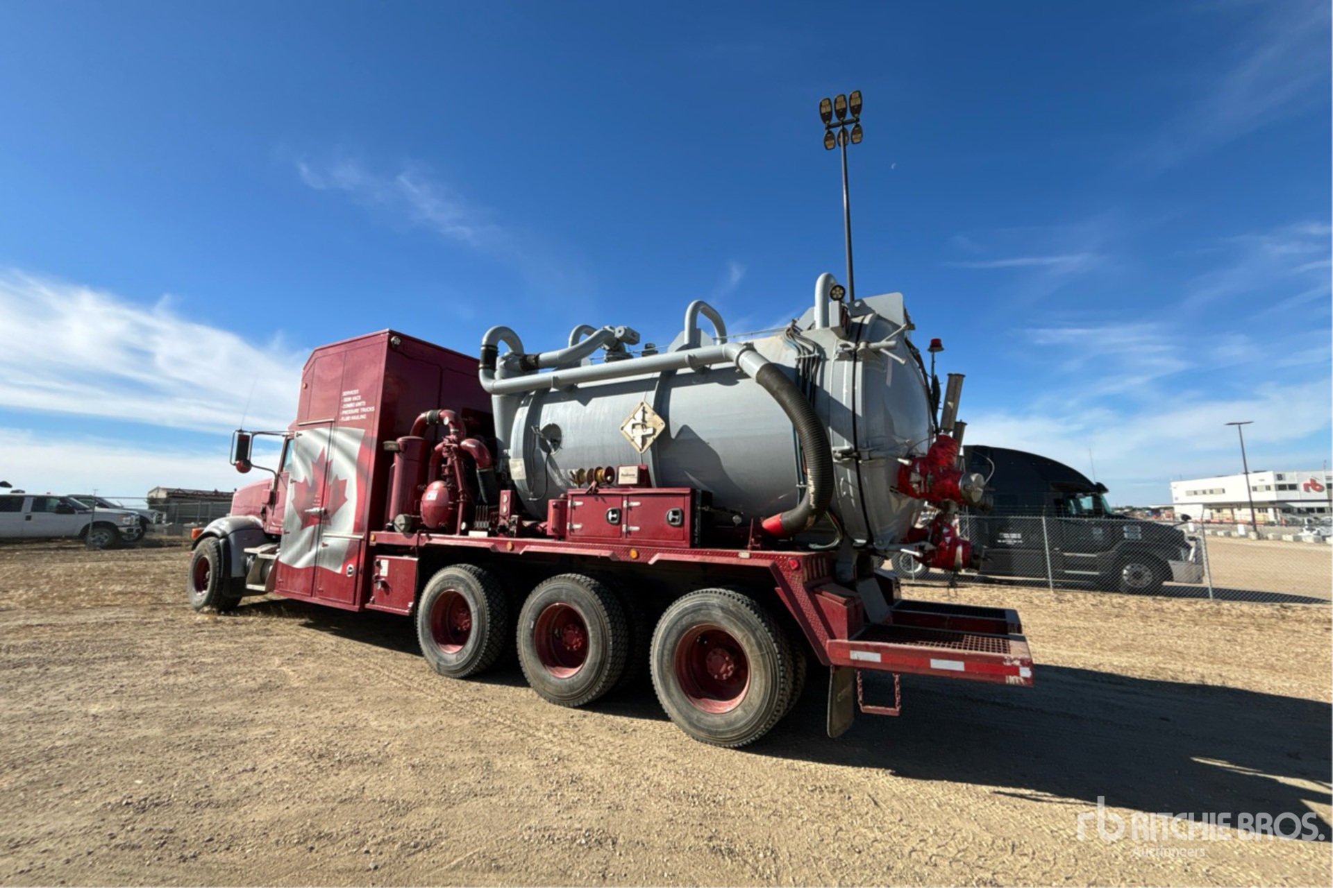 2011 Peterbilt 367