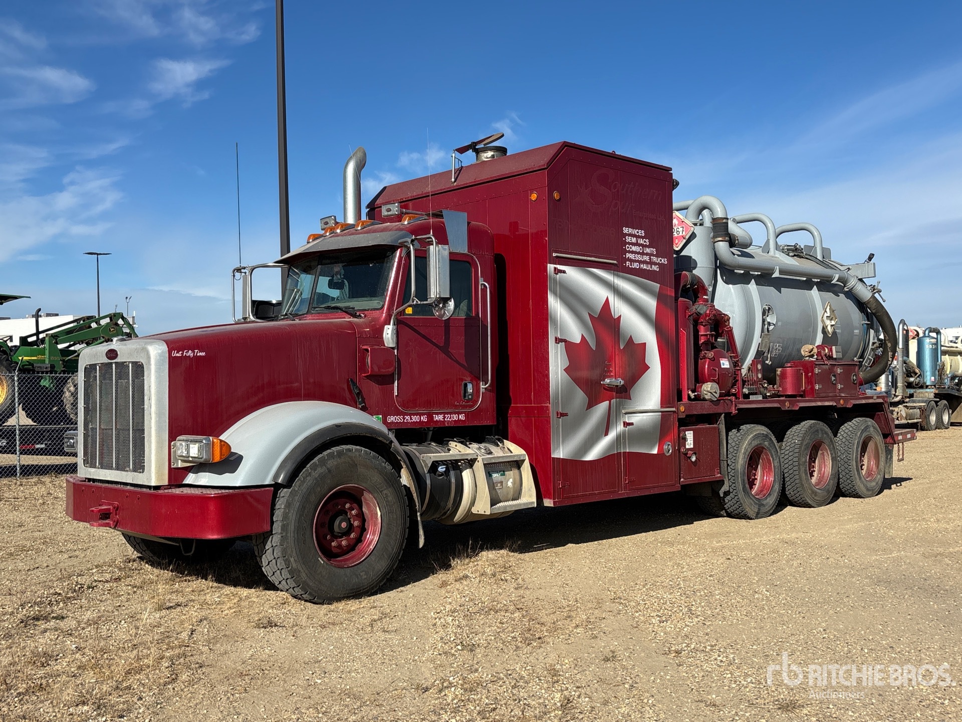 2011 Peterbilt 367