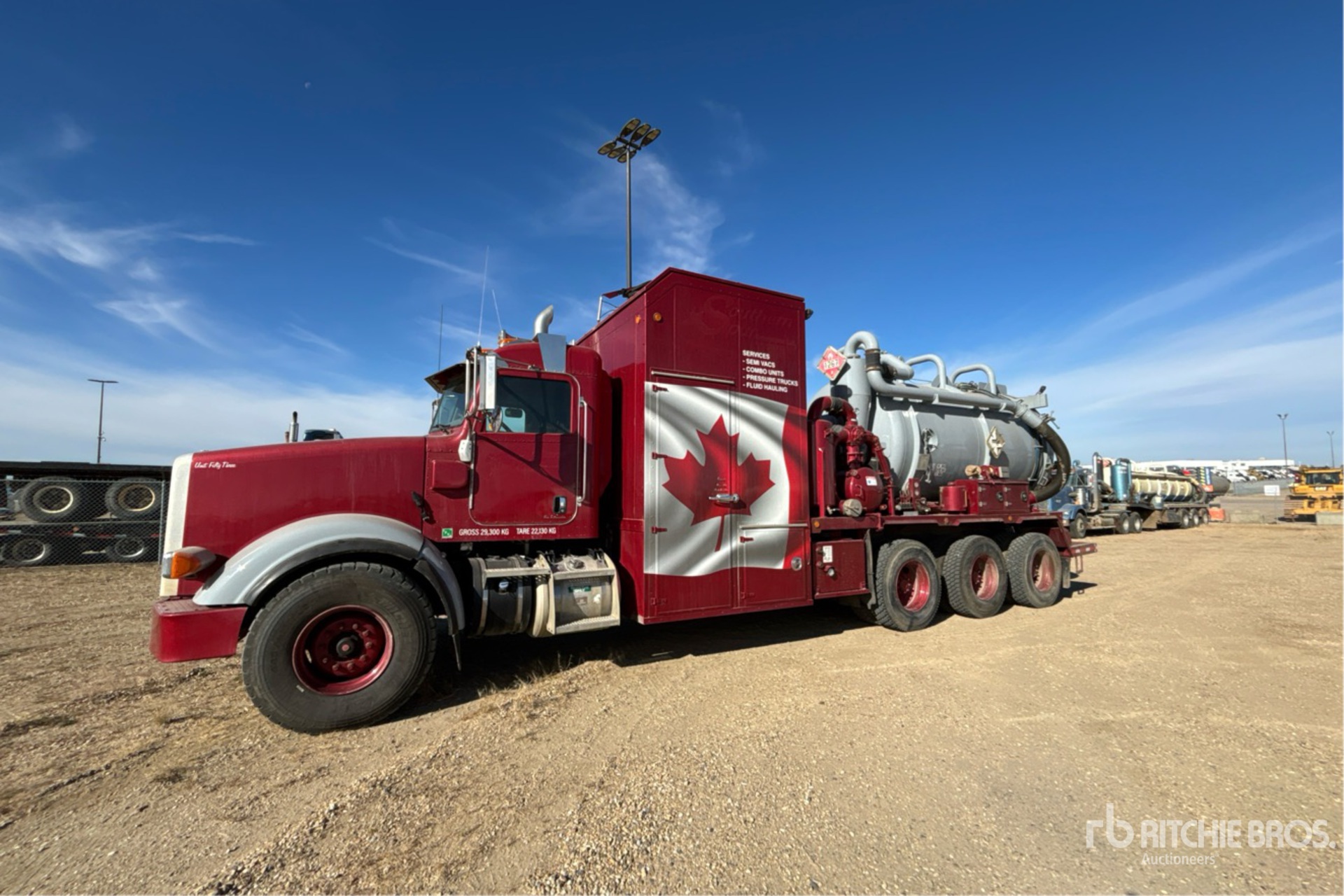 2011 Peterbilt 367
