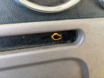 Cab with Warning Lights