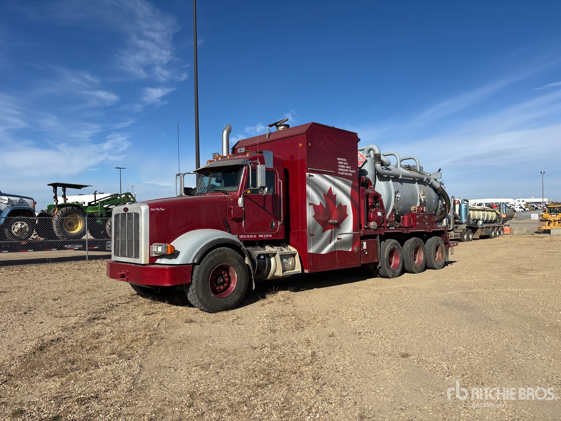 2011 Peterbilt 367