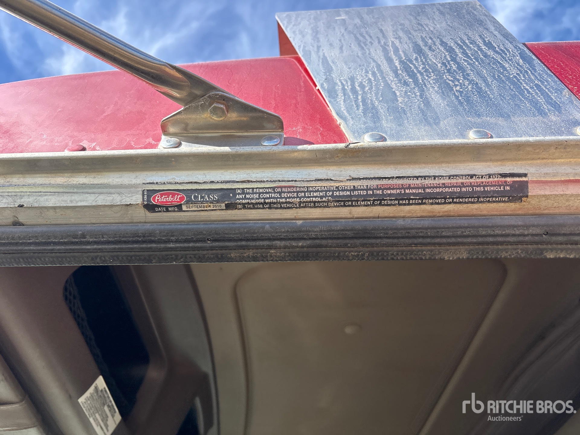2011 Peterbilt 367