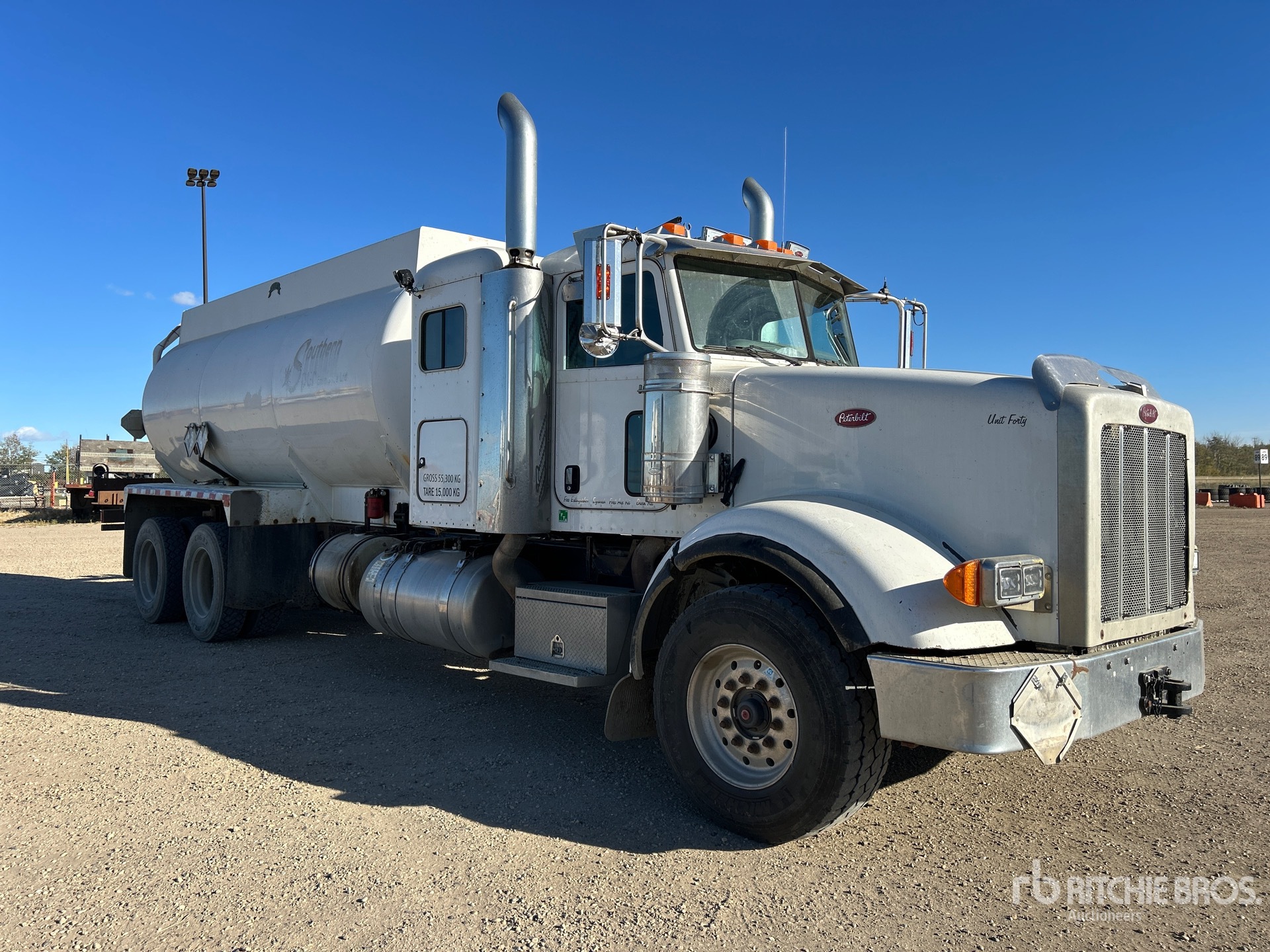 2008 Peterbilt 367