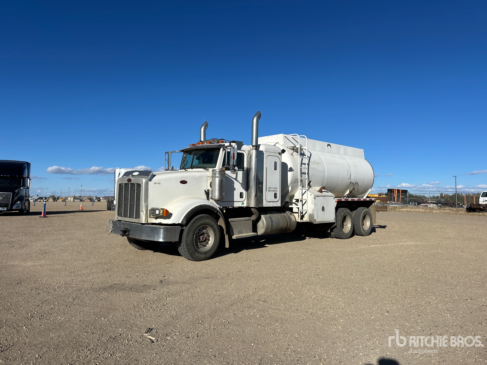 2008 Peterbilt 367