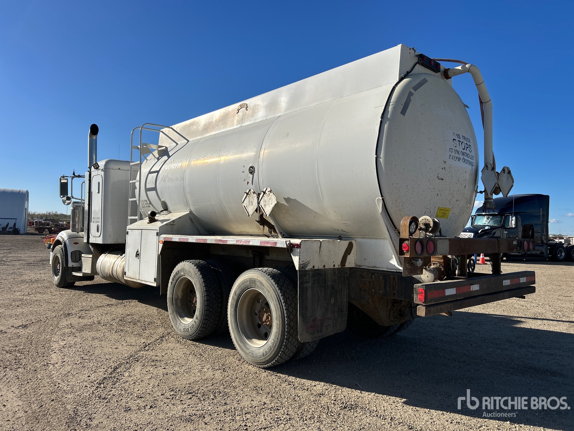 2008 Peterbilt 367