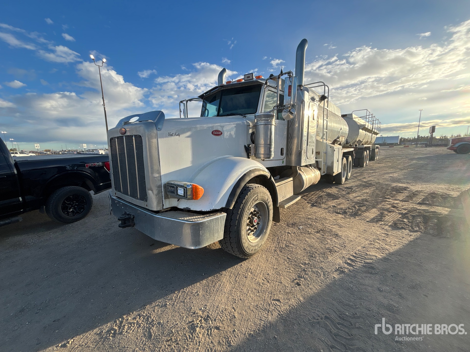 2008 Peterbilt 367