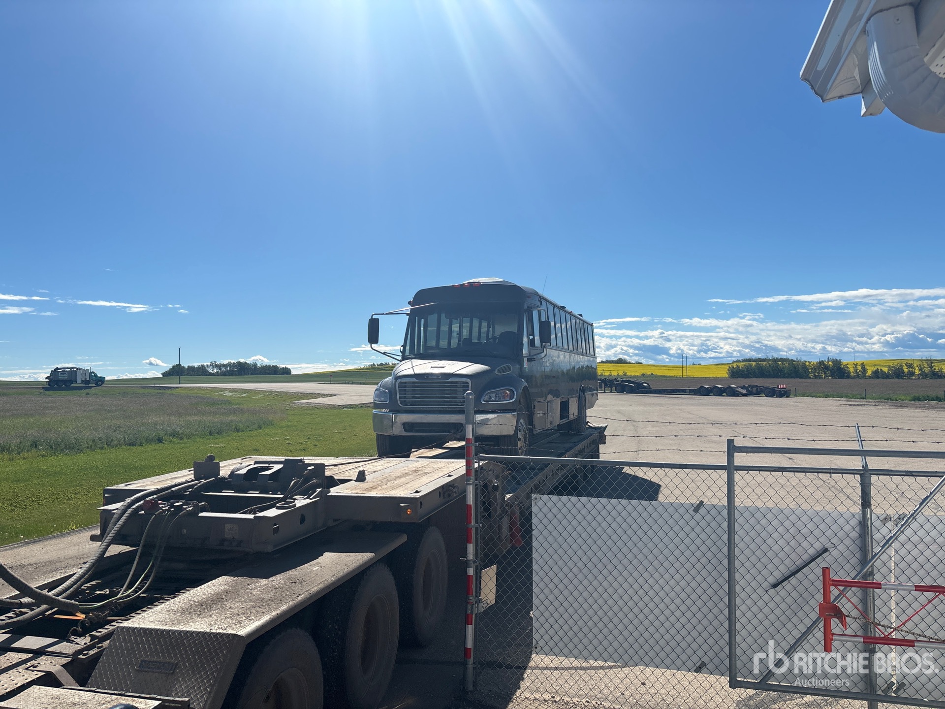 2019 Freightliner B2