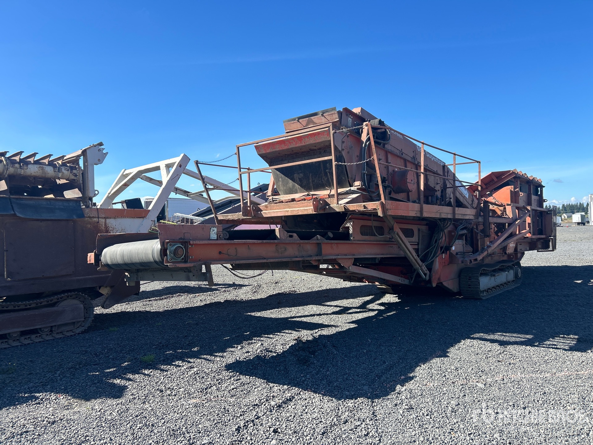 2003 Finlay 683