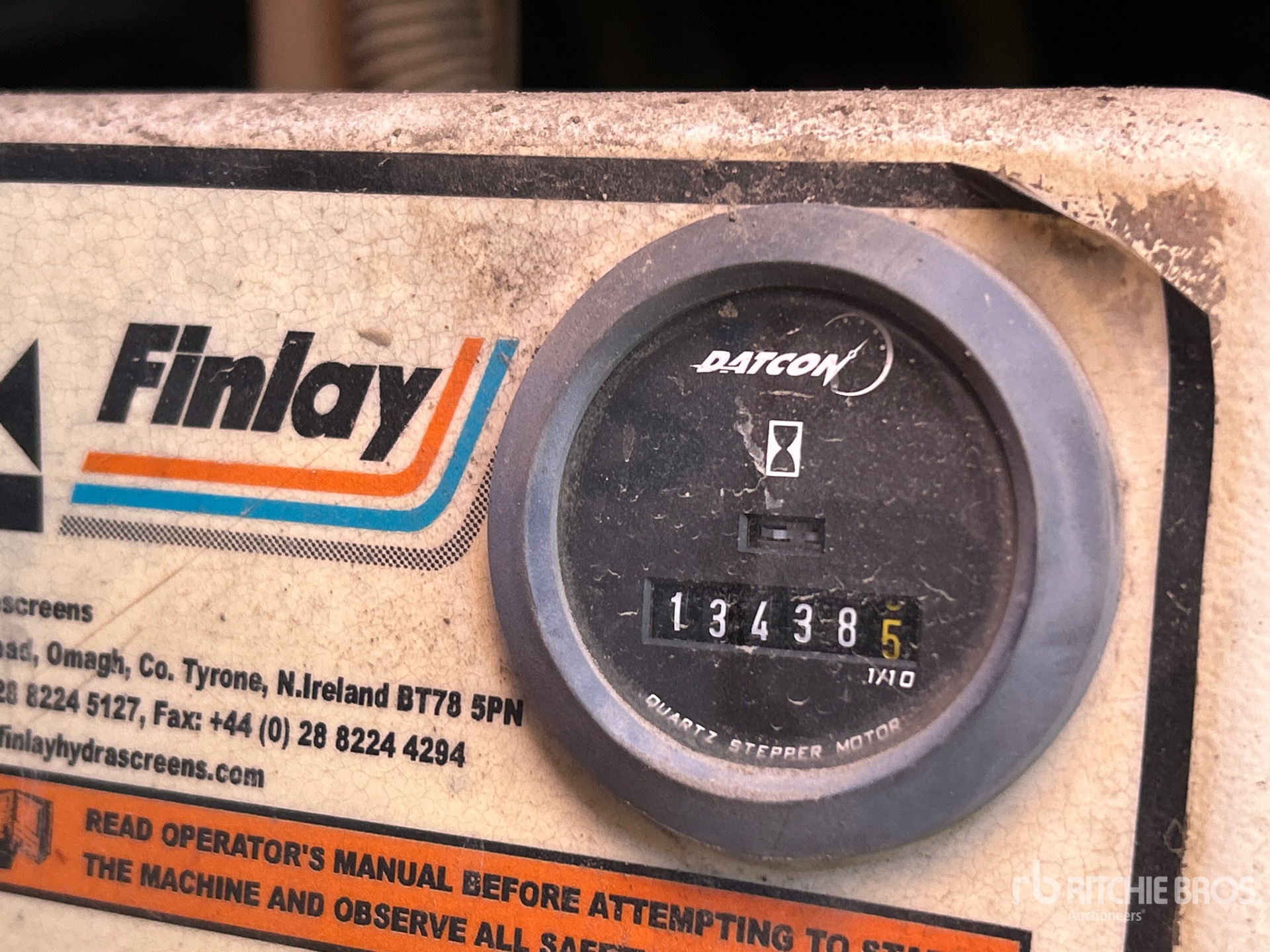 2003 Finlay 683