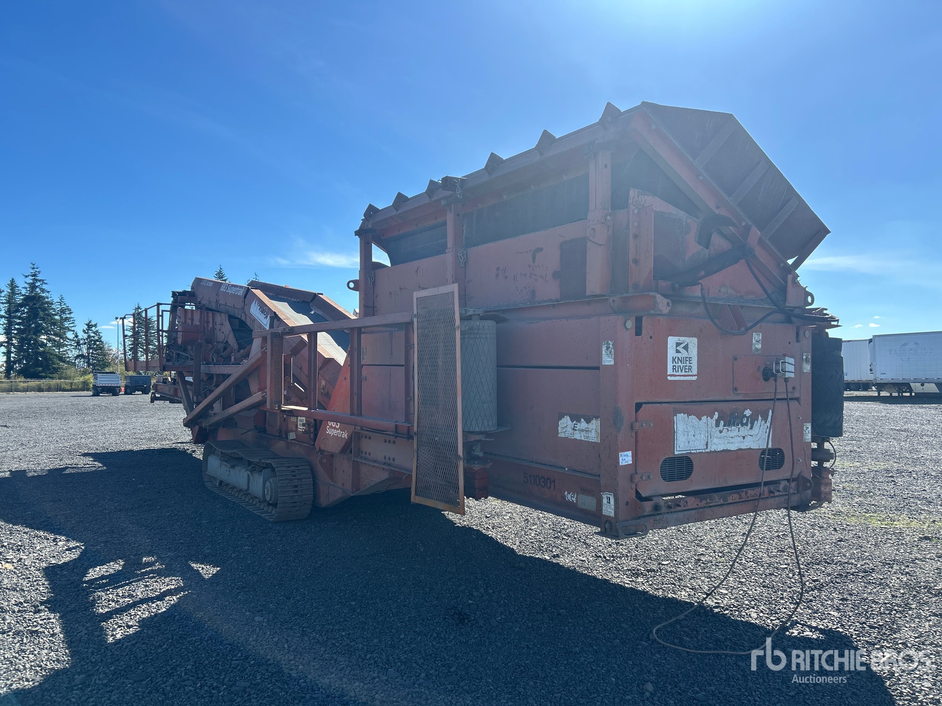 2003 Finlay 683