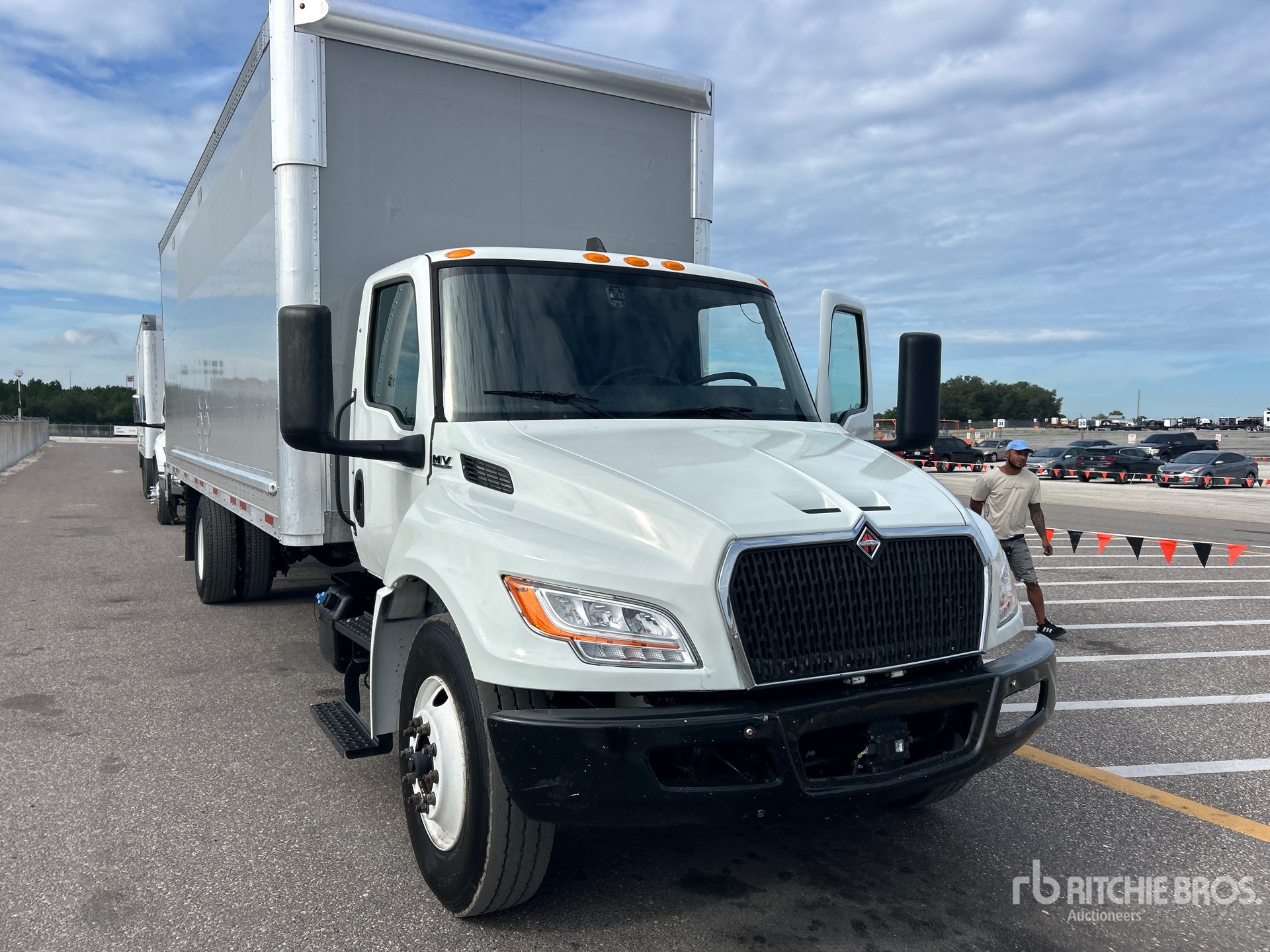 2024 International MV607