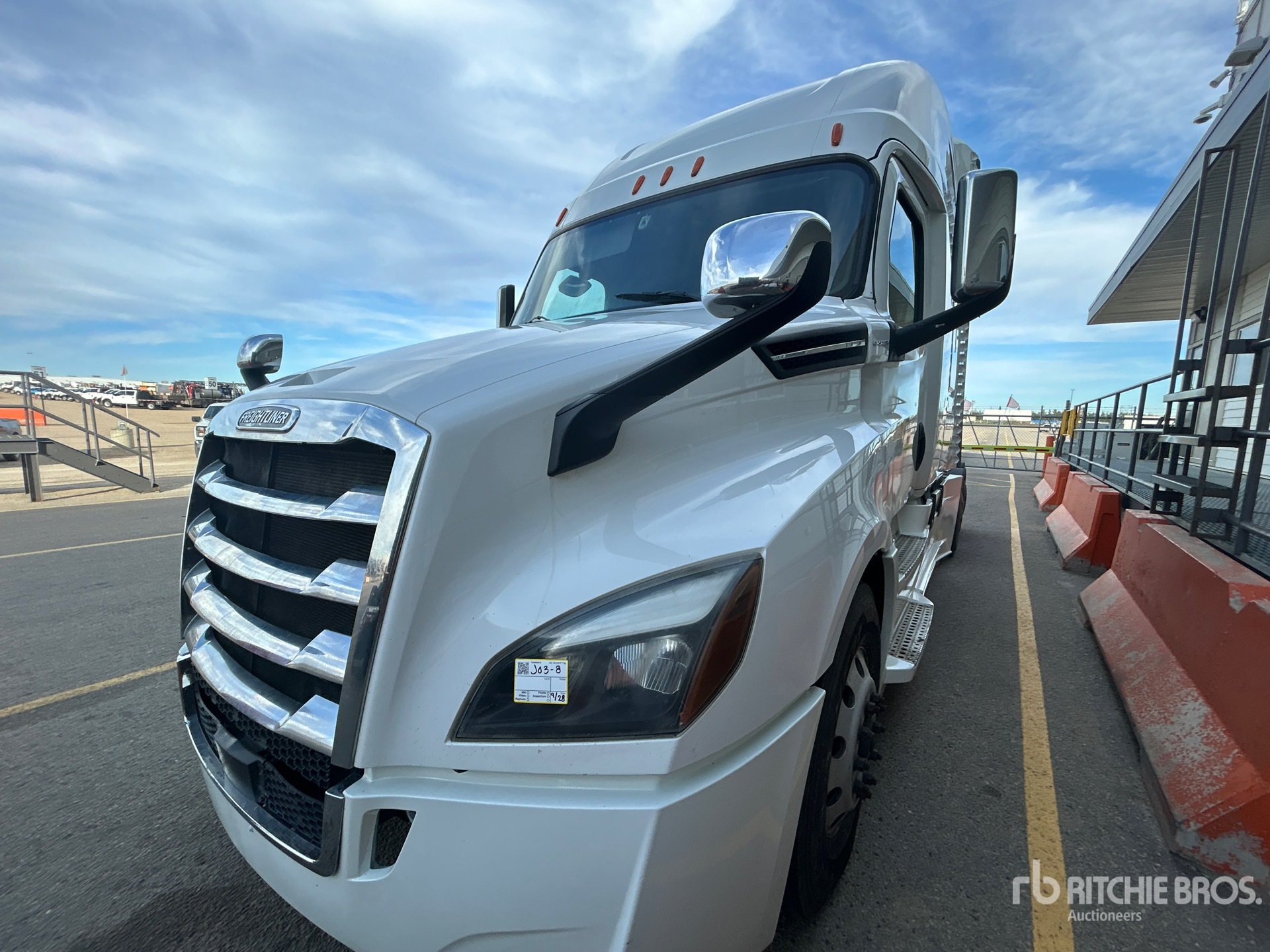 2019 Freightliner CASCADIA