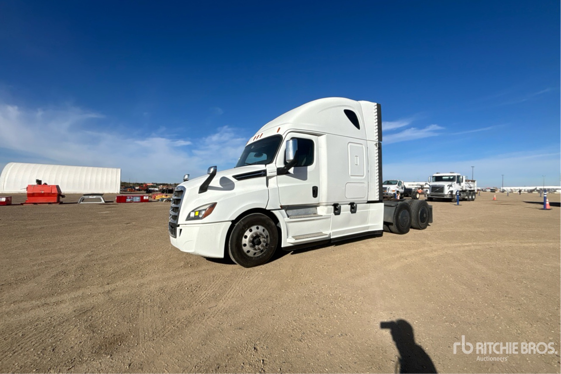 2019 Freightliner CASCADIA 126
