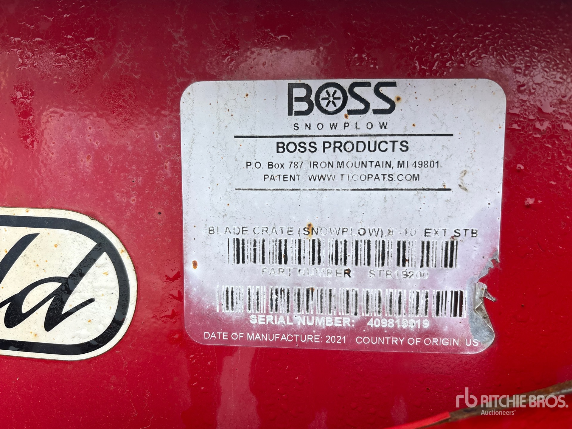 2021 Boss RT3