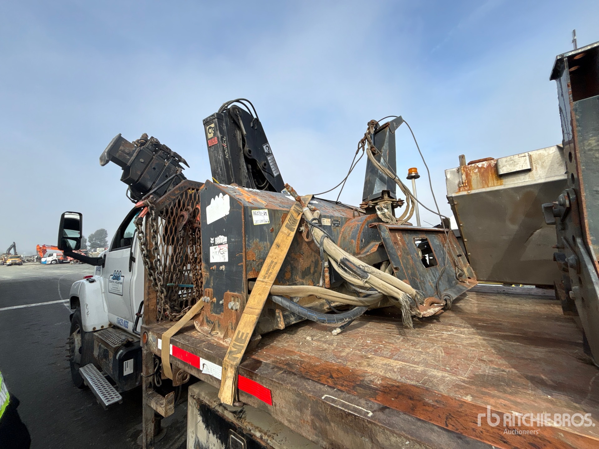 2009 Bobcat SBX240-84