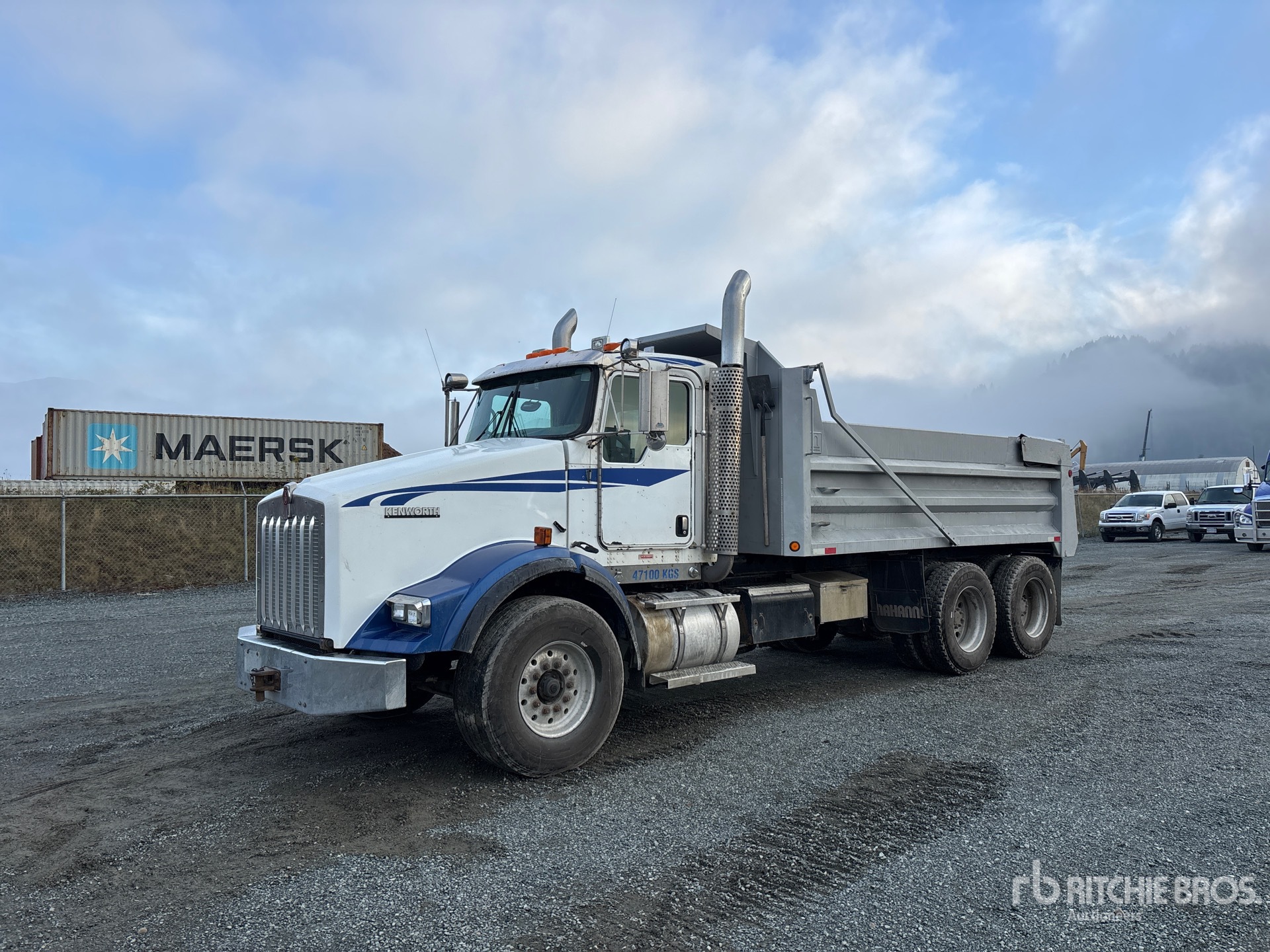 Photo of 2009 Kenworth T800